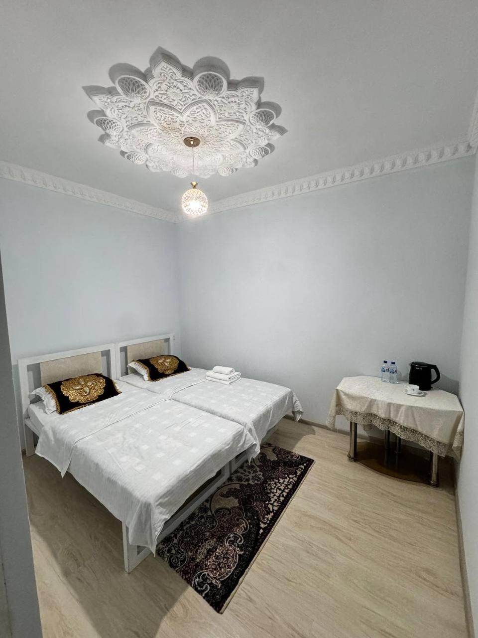 Boutique Boulevard Buchara Exteriör bild