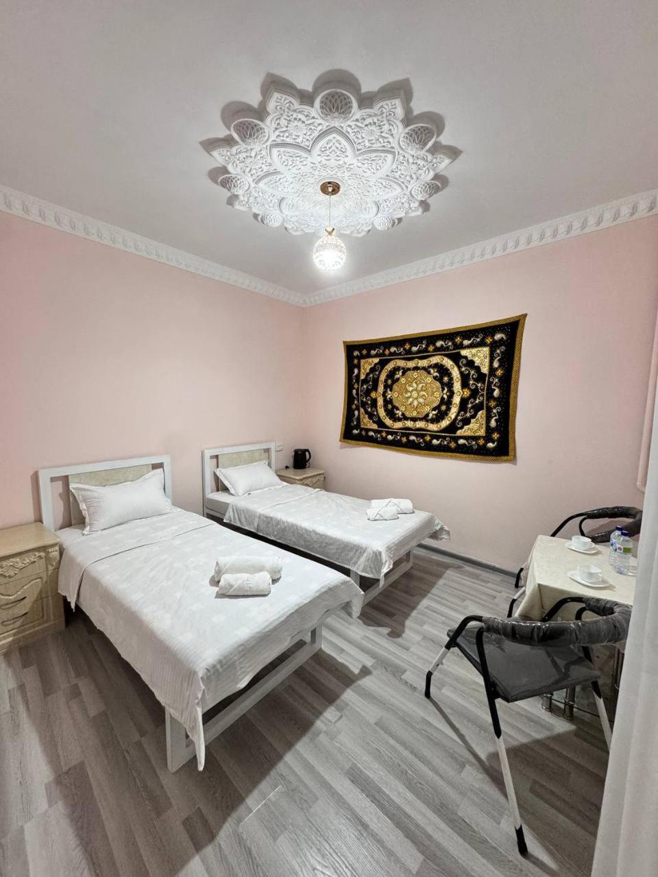Boutique Boulevard Buchara Exteriör bild