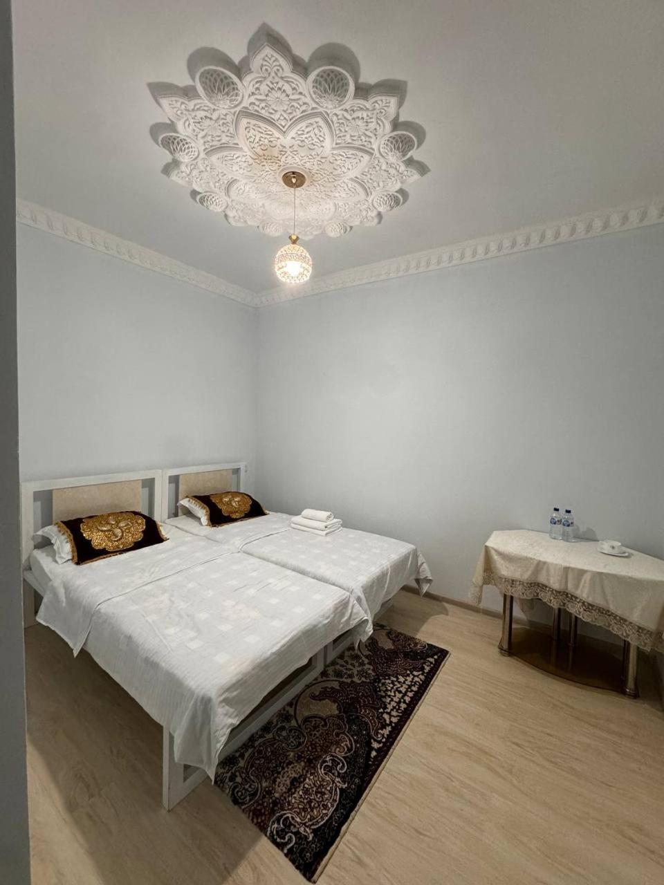 Boutique Boulevard Buchara Exteriör bild