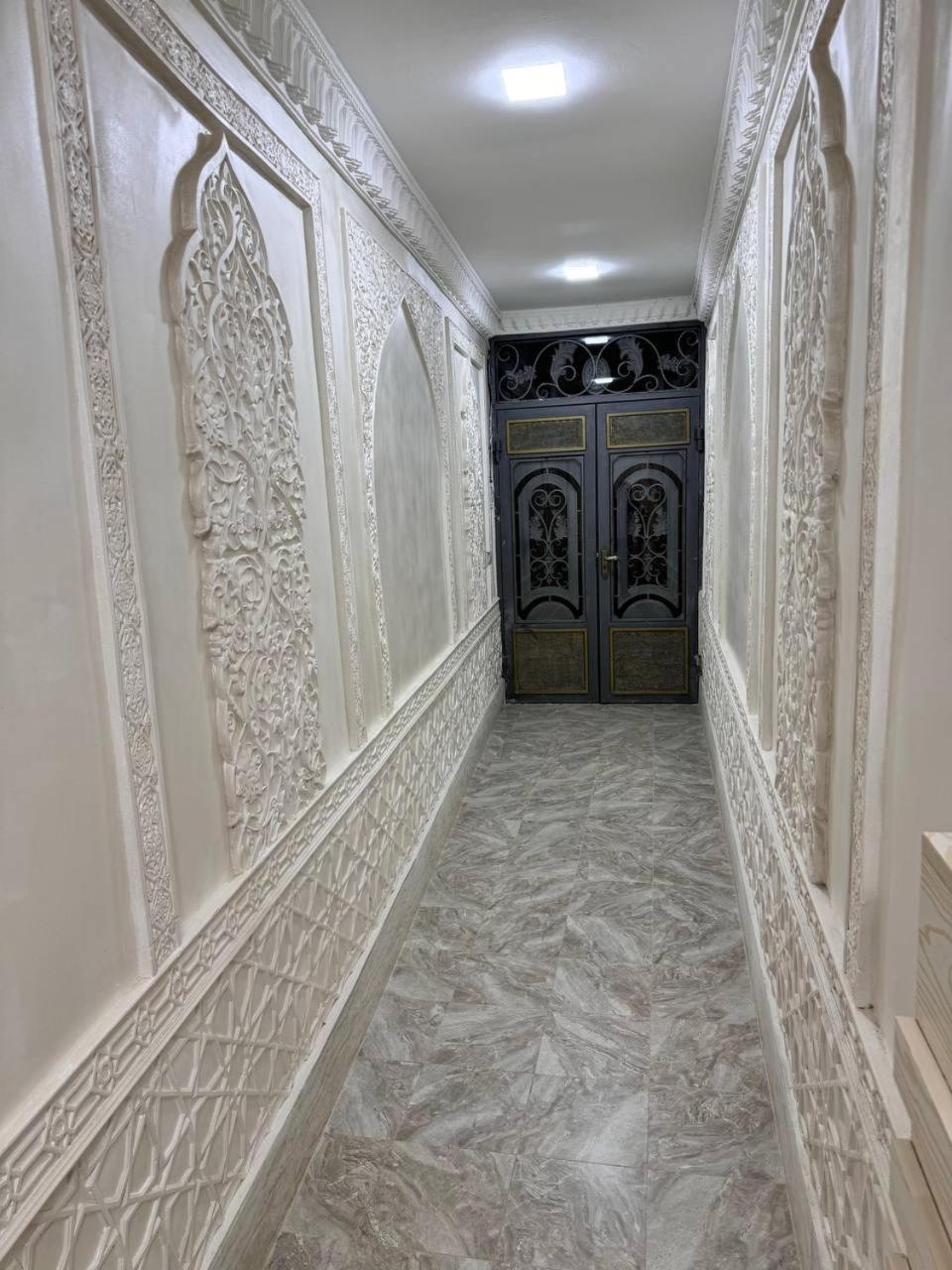 Boutique Boulevard Buchara Exteriör bild