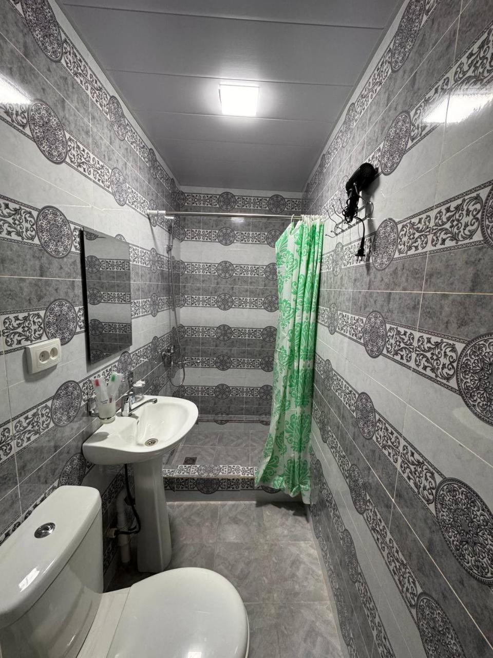 Boutique Boulevard Buchara Exteriör bild