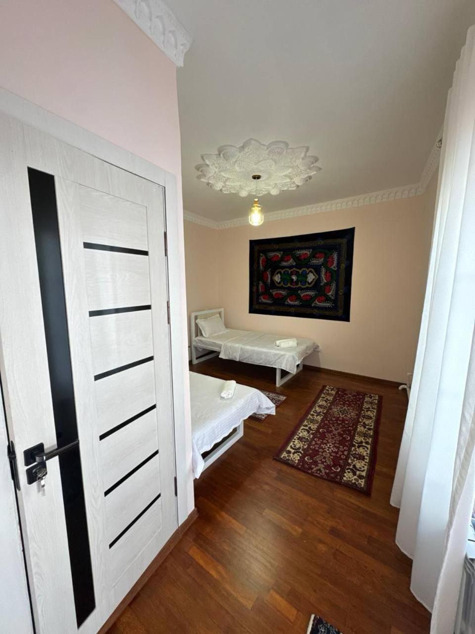 Boutique Boulevard Buchara Exteriör bild
