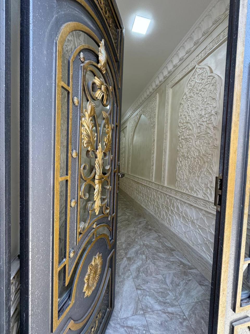 Boutique Boulevard Buchara Exteriör bild