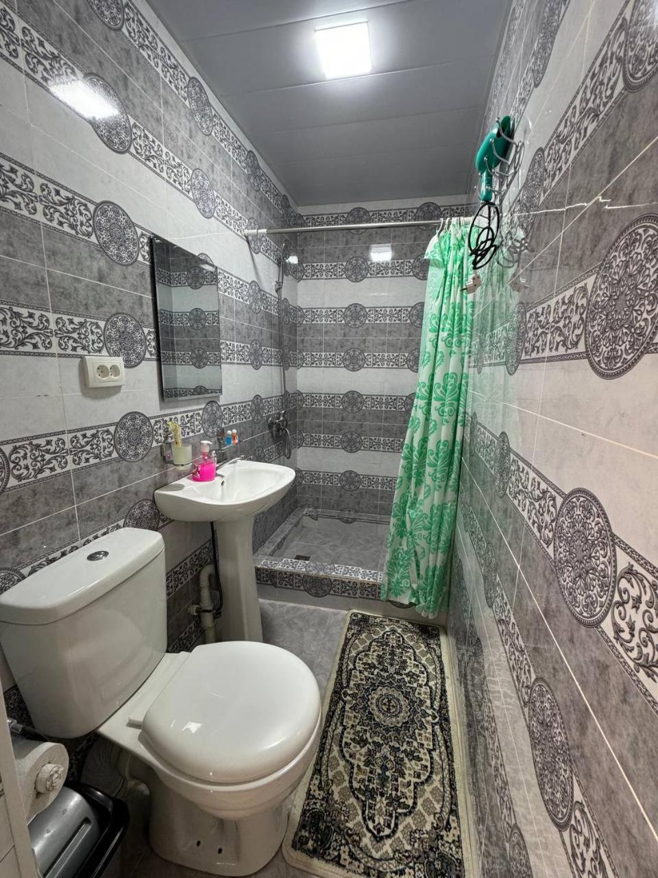 Boutique Boulevard Buchara Exteriör bild